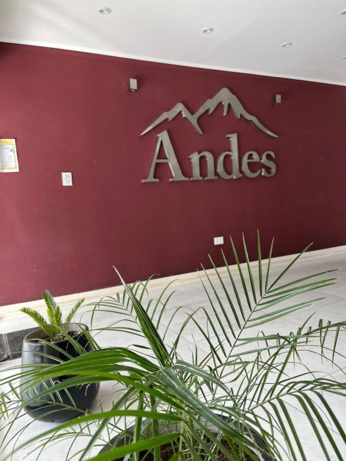 Andes Suites Premium Salta Zewnętrze zdjęcie