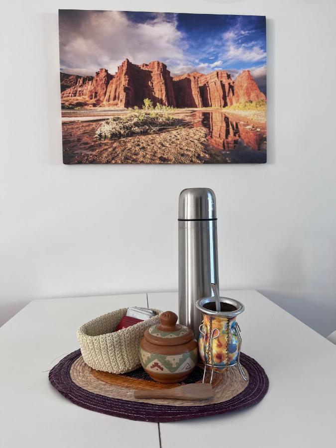 Andes Suites Premium Salta Zewnętrze zdjęcie