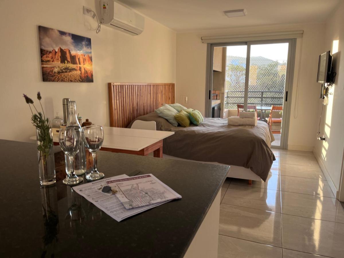Andes Suites Premium Salta Zewnętrze zdjęcie