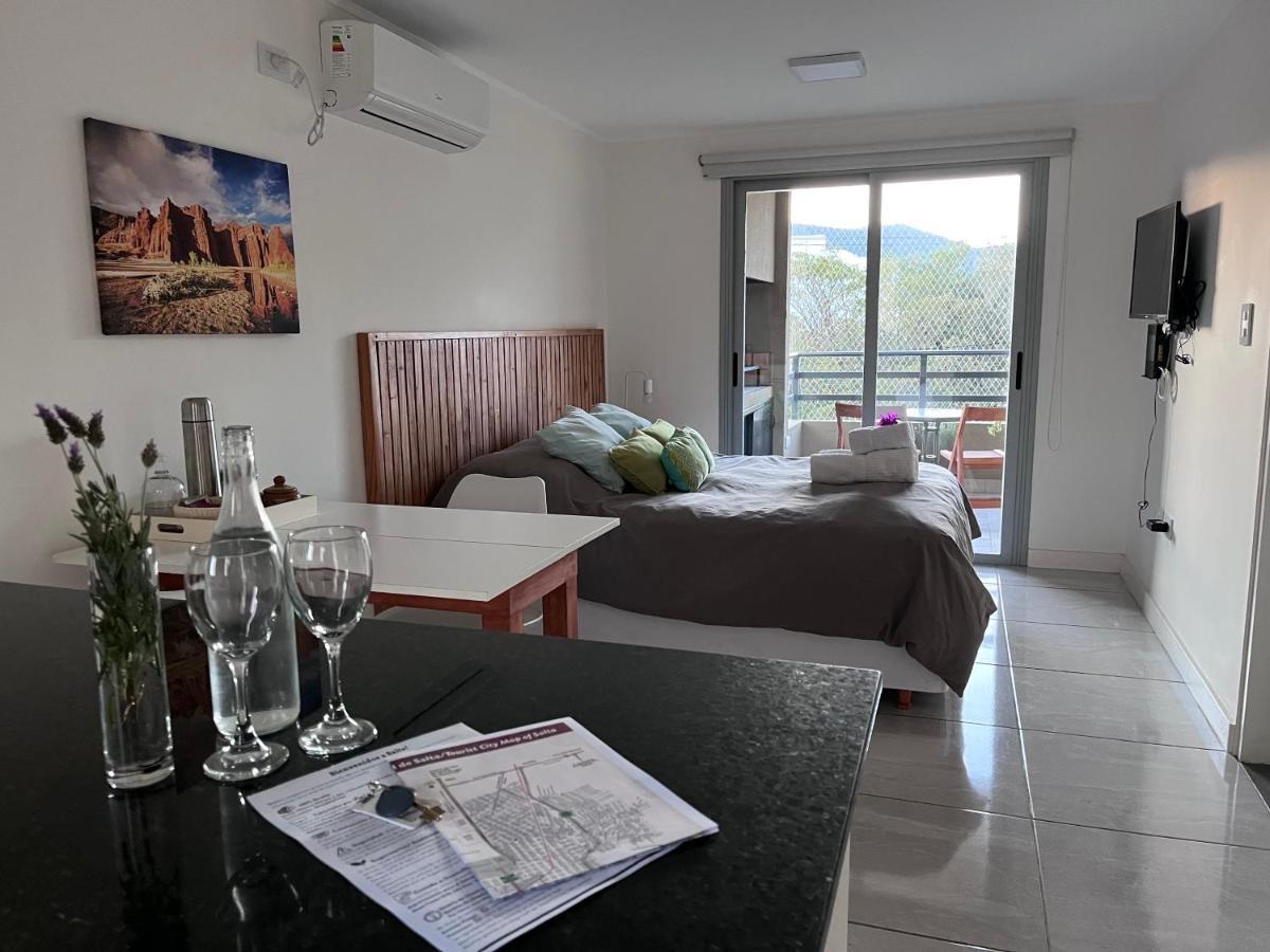 Andes Suites Premium Salta Zewnętrze zdjęcie