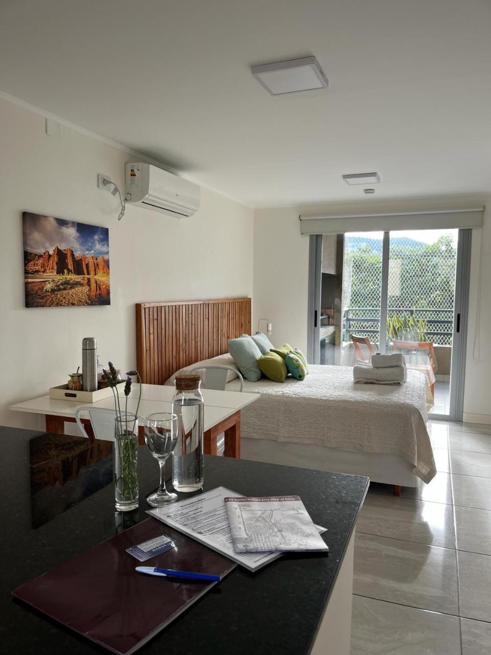 Andes Suites Premium Salta Zewnętrze zdjęcie