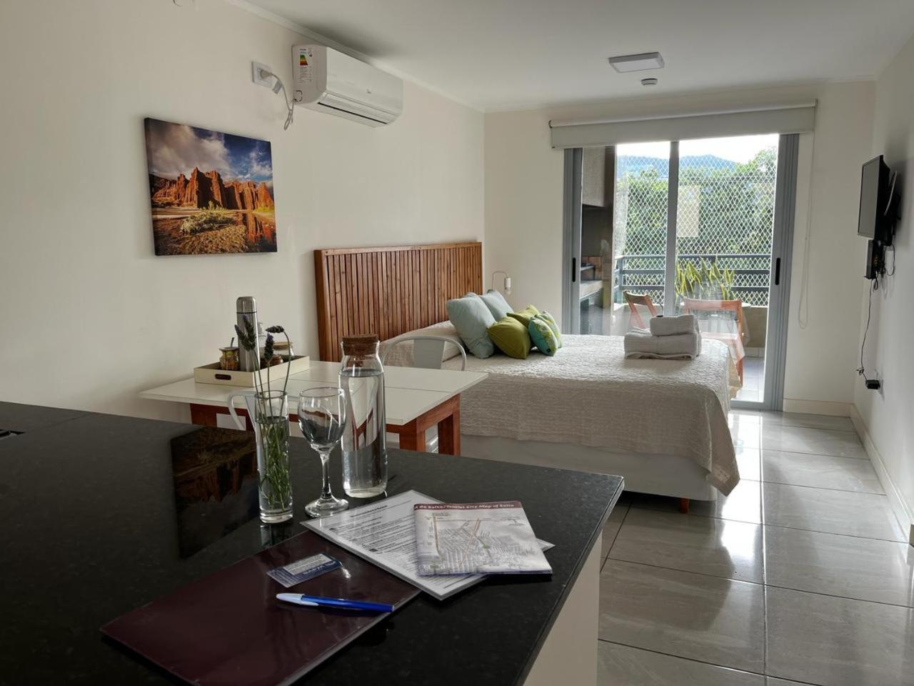 Andes Suites Premium Salta Zewnętrze zdjęcie