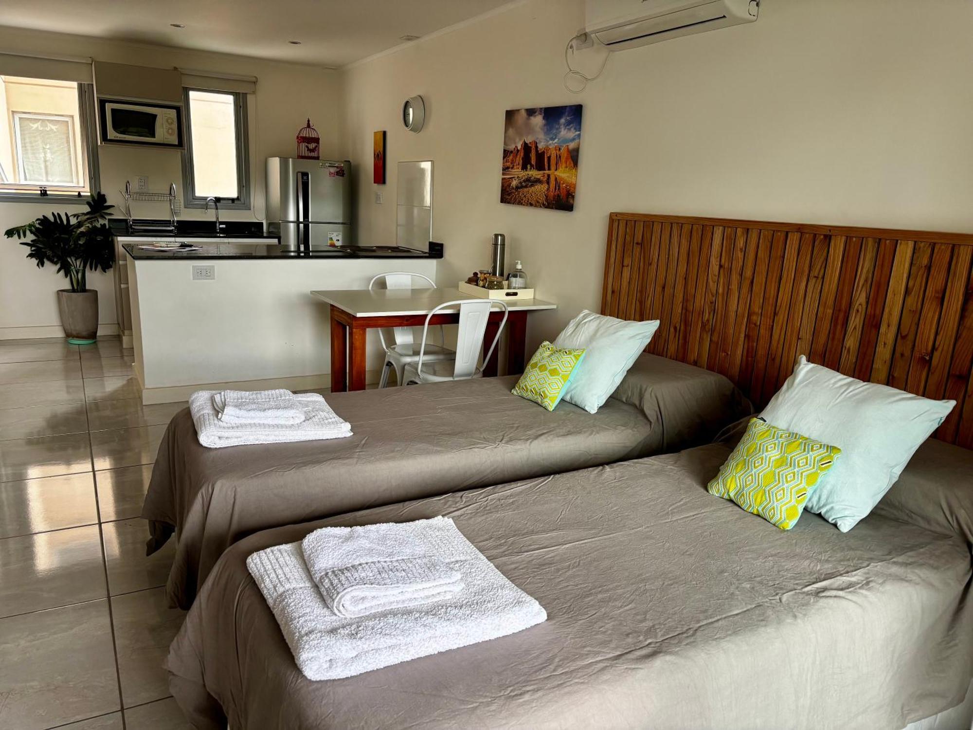 Andes Suites Premium Salta Zewnętrze zdjęcie