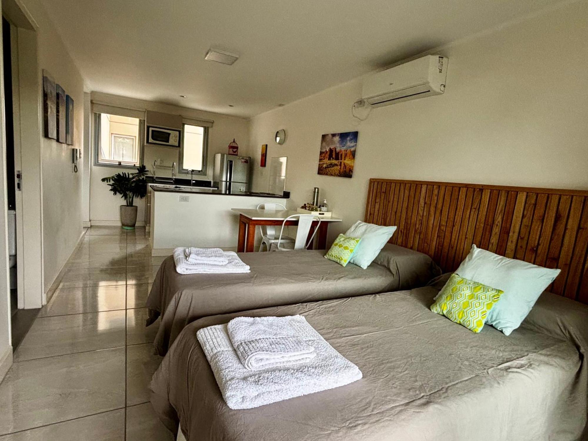 Andes Suites Premium Salta Zewnętrze zdjęcie